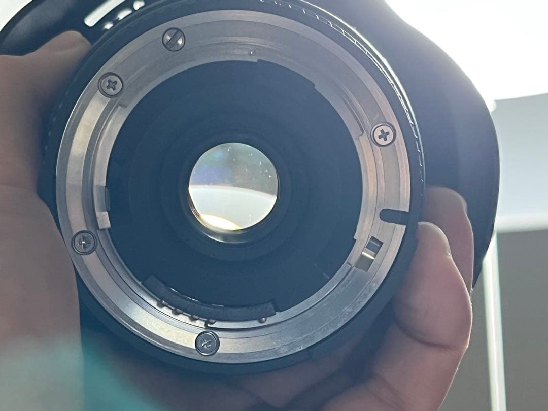 レンズ(ズーム) Ai AF Zoom-Nikkor ED 18-35mm F3.5-4.5D