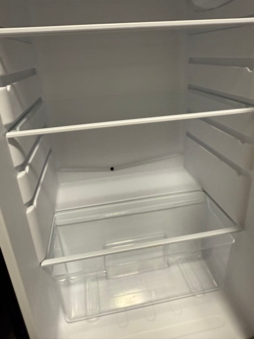 【値下げ】2023年式／送料込み　2ドア冷凍冷蔵庫