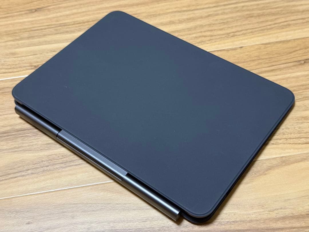 Magic Keyboard 11 M4 iPad Pro用 US配列 ブラック