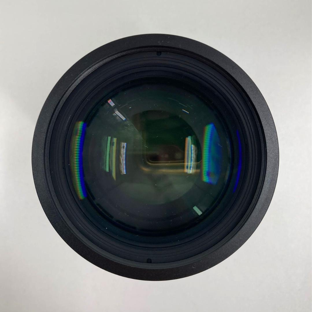 美品　SIRUI　シネレンズ　 75mm T1.2 S35　E Mount