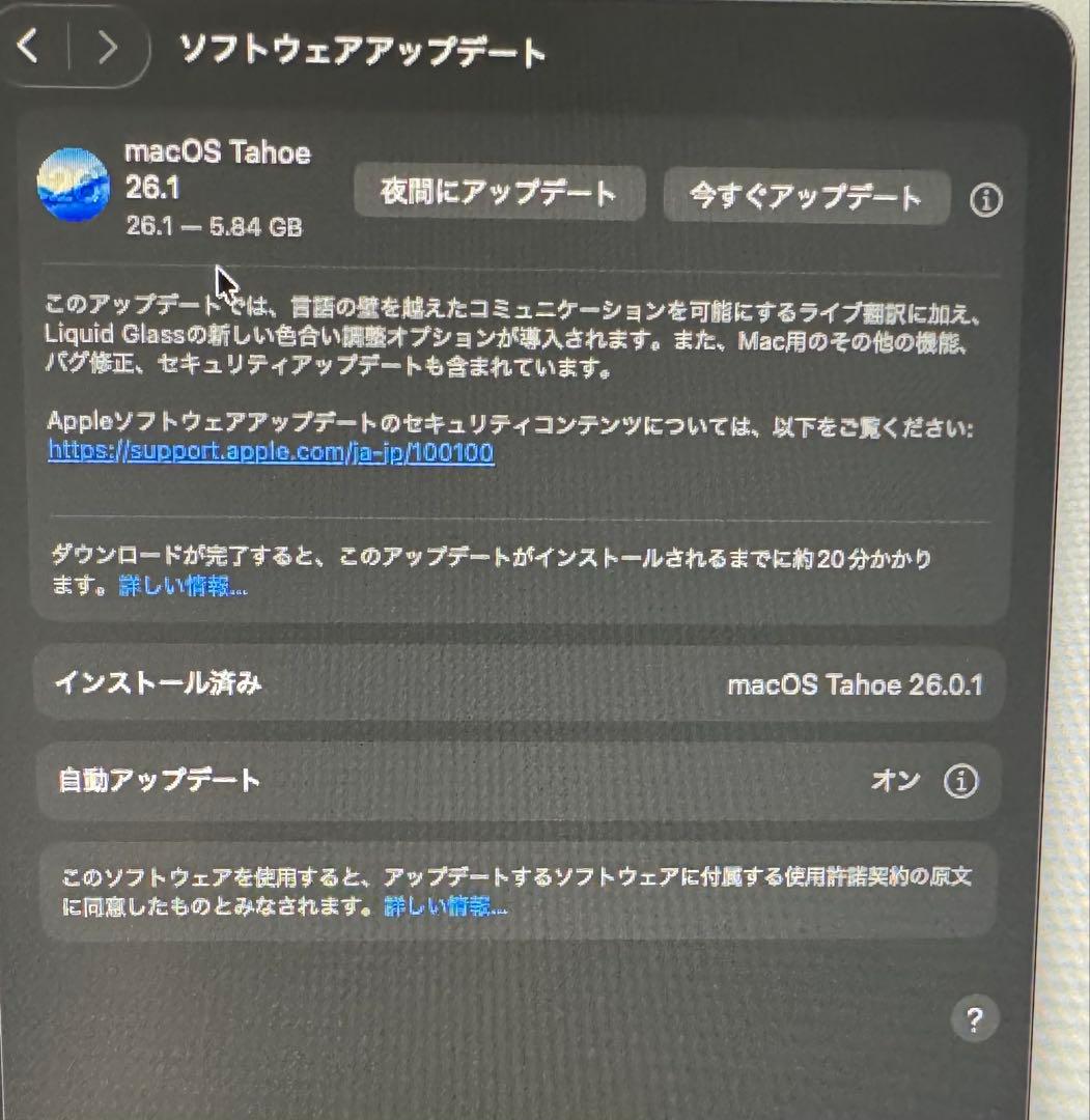 スカイ【ジャンク品】MacBook Pro M1 PRO本体