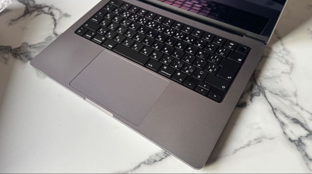 スカイ【ジャンク品】MacBook Pro M1 PRO本体