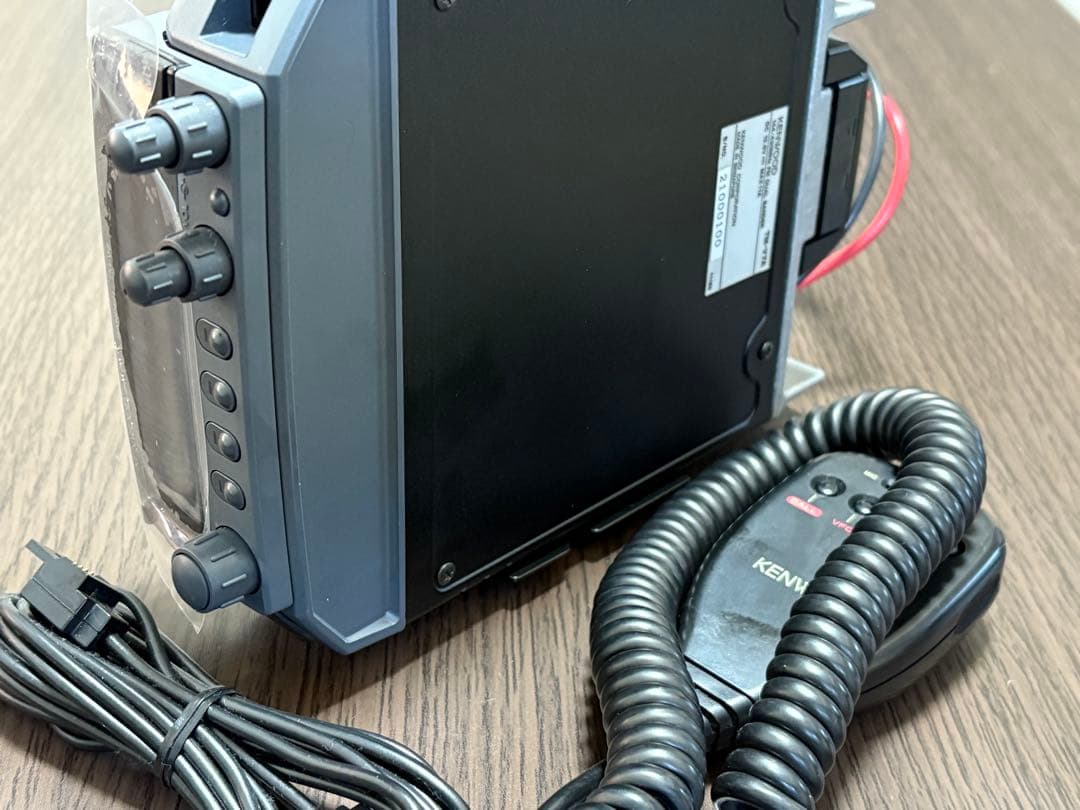 オ*ス様 ケンウッド TM-V7Aジャンク①