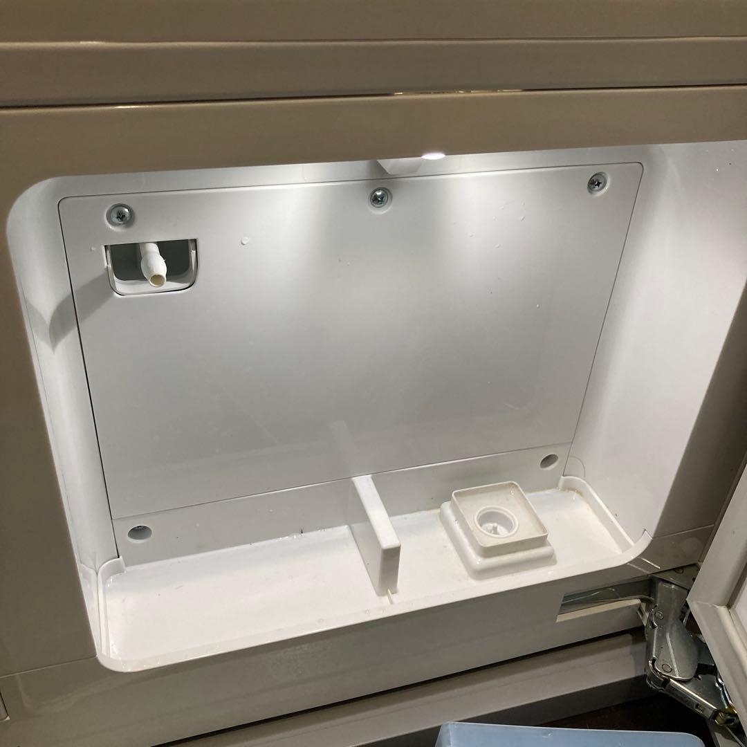 LG スチームウォッシュ＆ドライ 衣類乾燥機 S3BF 50Hz／60Hz