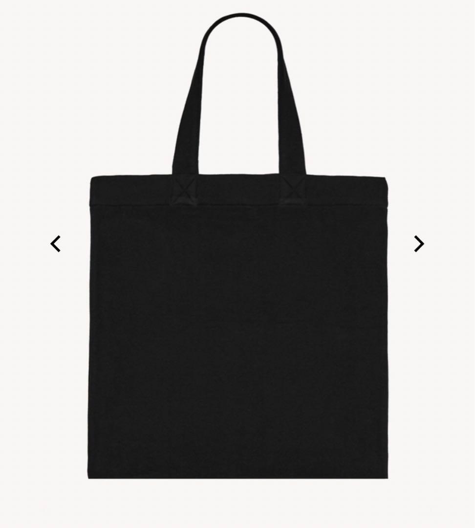 サンローラン トートバッグ（フリース）