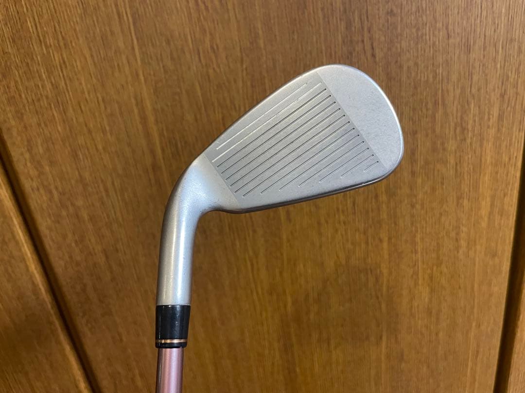 【最終値下げ】テーラーメイド グローレ 8本レディースアイアンGL450i A