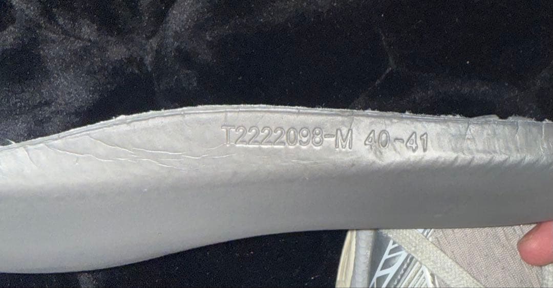 靴 BALENCIAGA 3XL Extreme 40