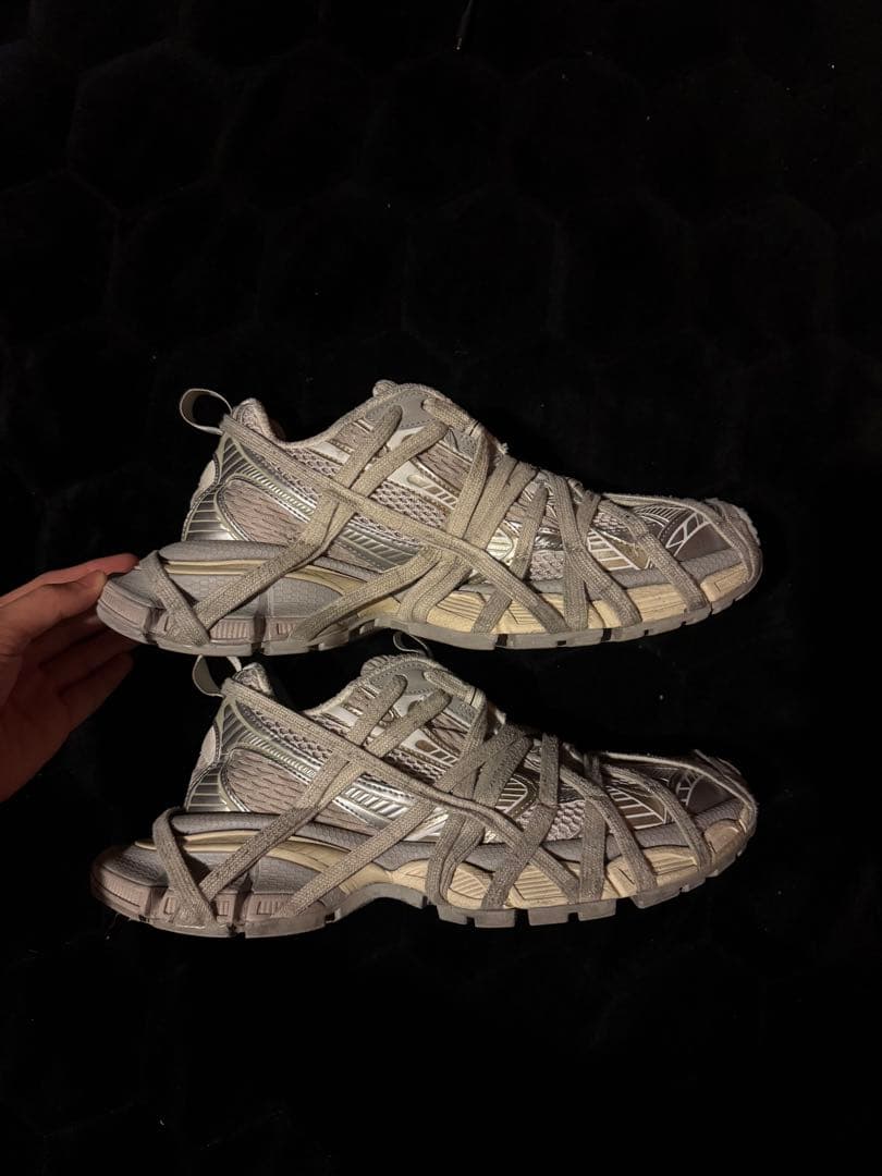 靴 BALENCIAGA 3XL Extreme 40