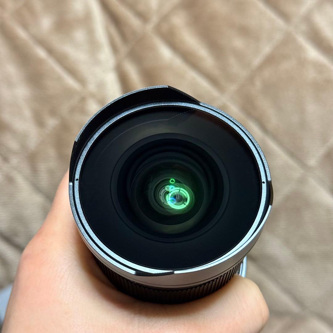 レンズ(単焦点) TTArtisan 11mm f/2.8 Fisheye ED RF