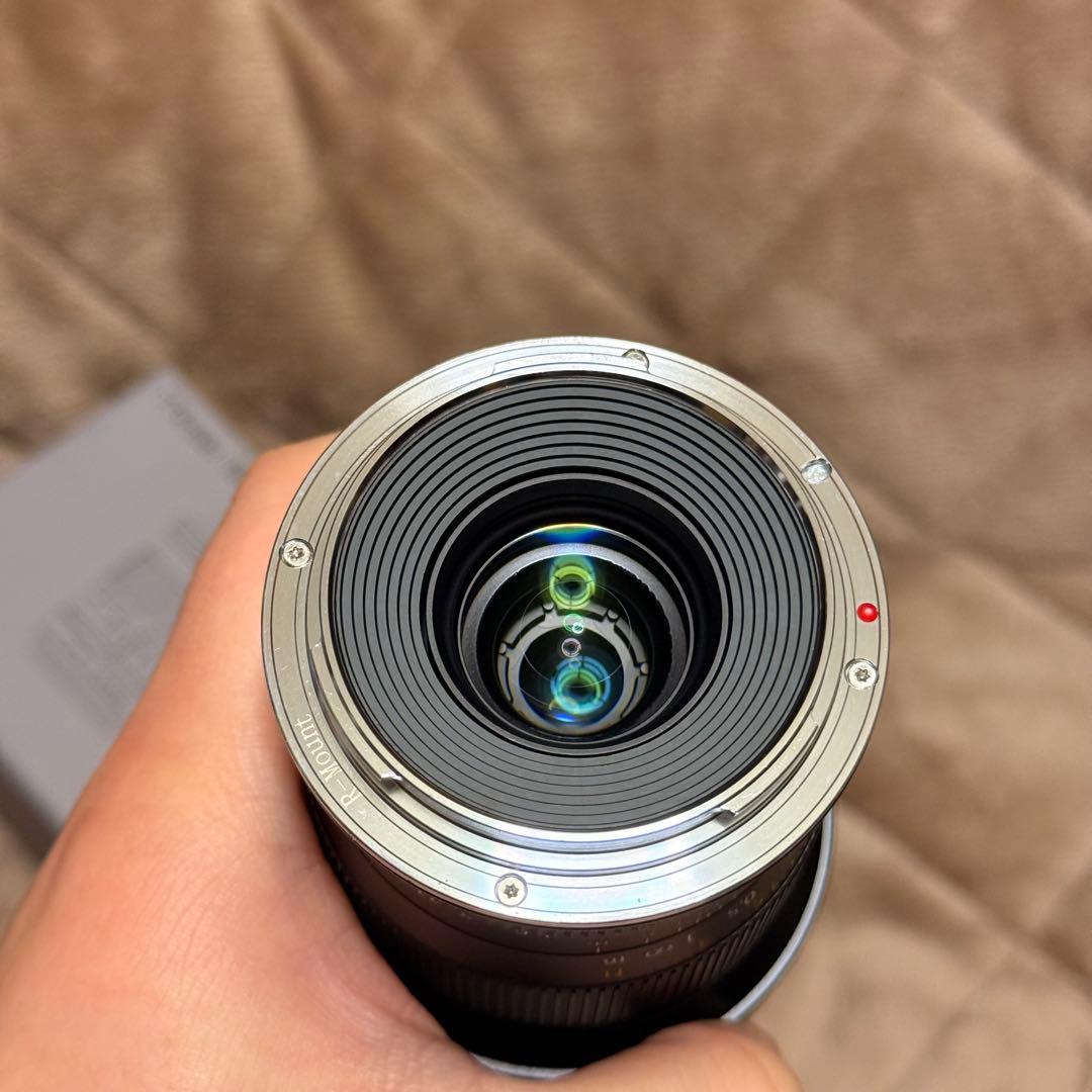 レンズ(単焦点) TTArtisan 11mm f/2.8 Fisheye ED RF