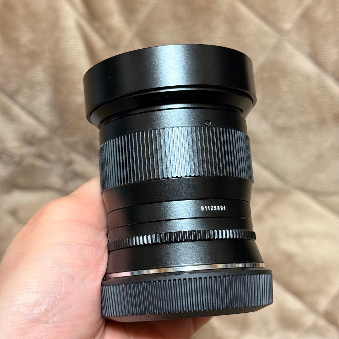 レンズ(単焦点) TTArtisan 11mm f/2.8 Fisheye ED RF