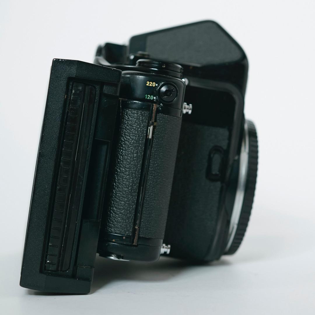 ペンタックス 67 ポラ機 ポラロイド Pentax Polaroid