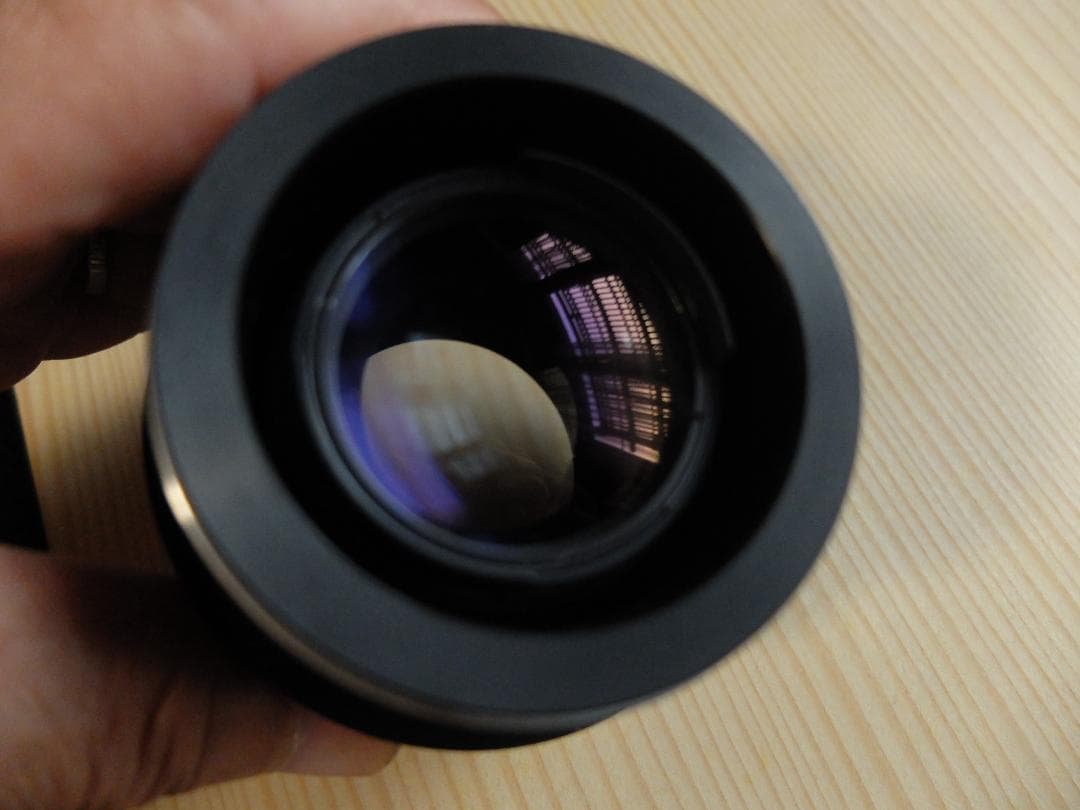 単焦点レンズ 日本製