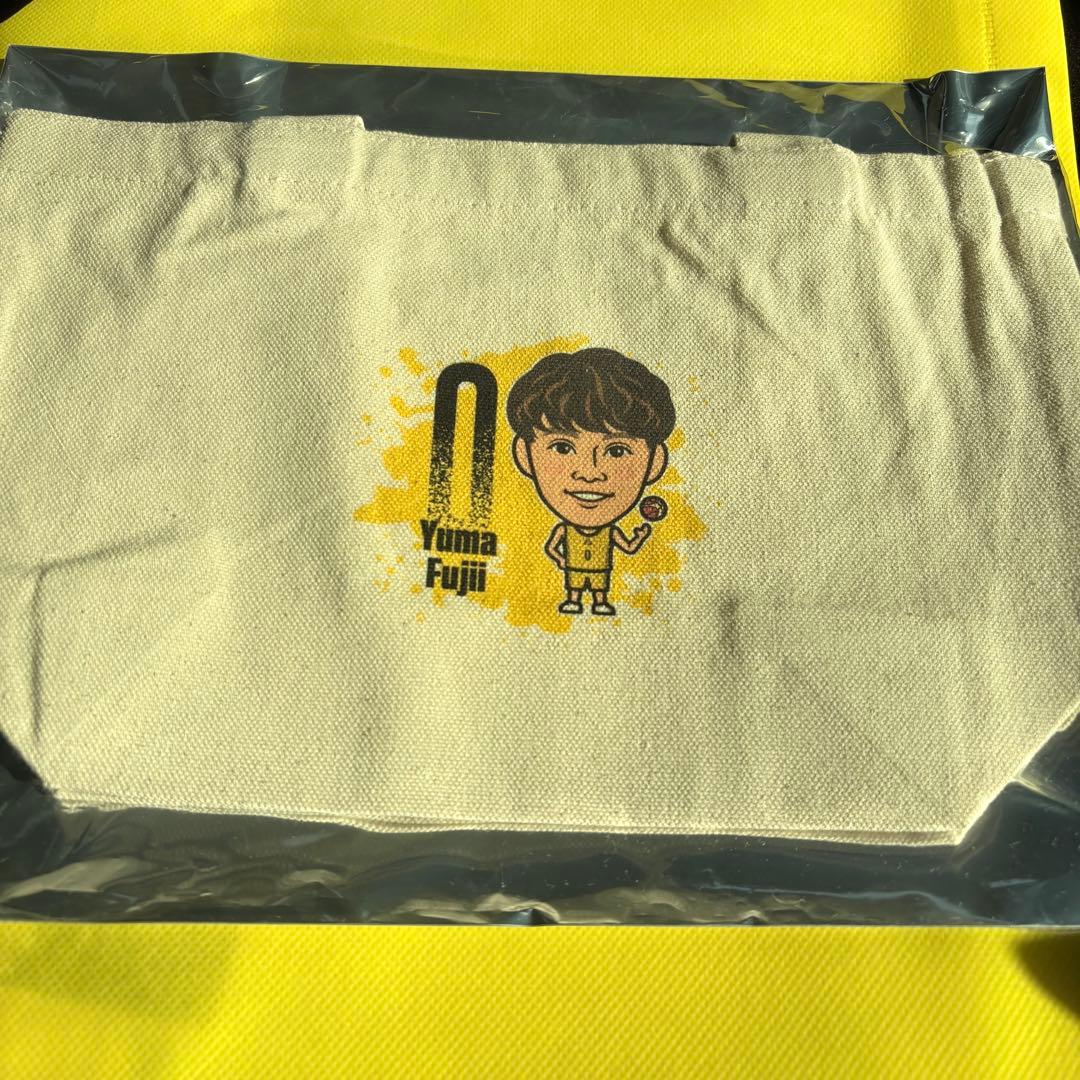 群馬クレインサンダーズ ランチトート 藤井祐眞