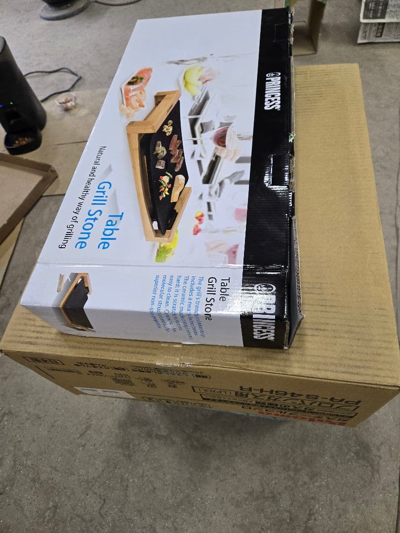 PRINCESS ホットプレート 美品