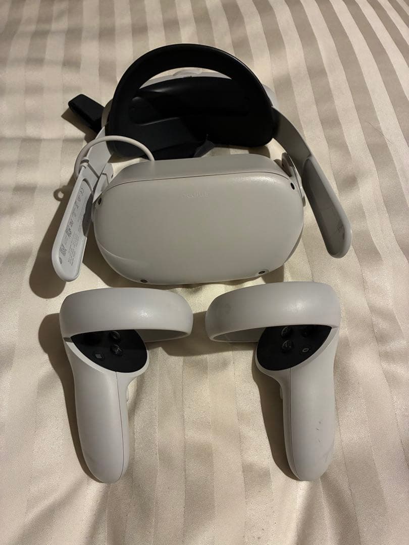  quest2 バッテリー付きヘッドストラップ