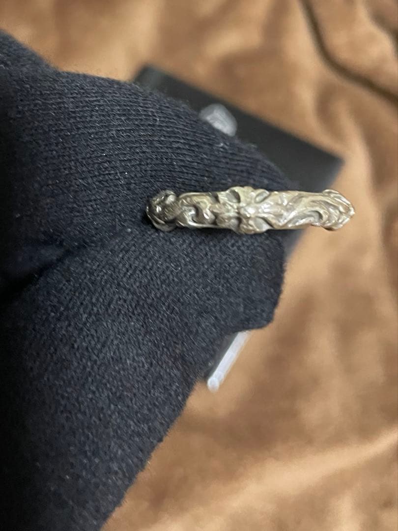 クロムハーツ　STBバンドリング