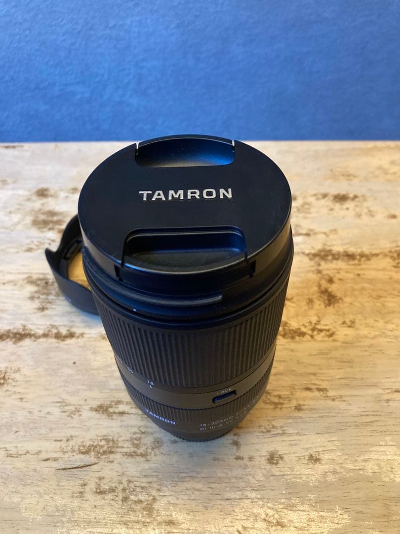 レンズ(ズーム) TAMRON 18-300mm F/3.5-6.3 Di III-A VC VX