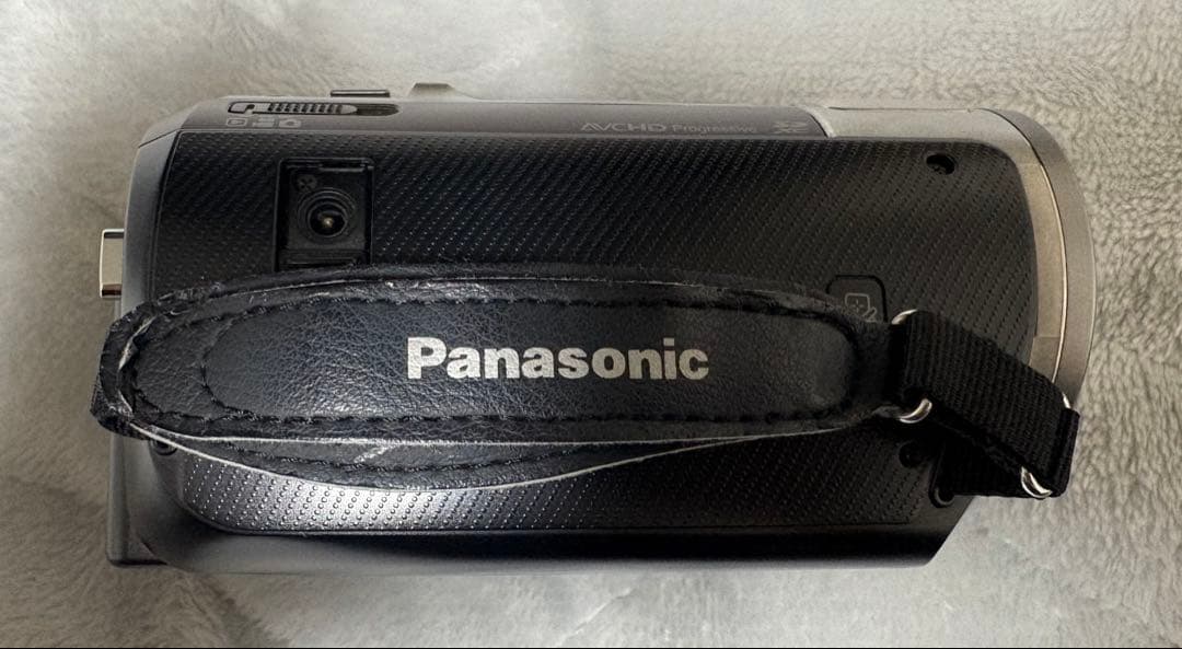 美品　Panasonic ビデオカメラ　HC-V620M ブラウン　値下げOK