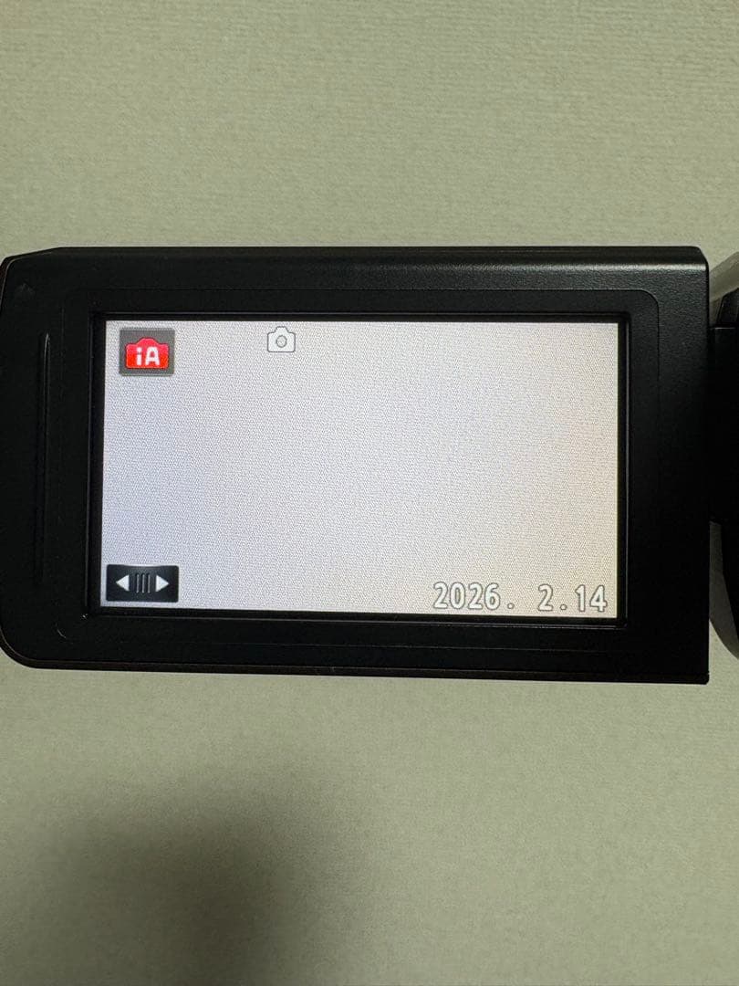 美品　Panasonic ビデオカメラ　HC-V620M ブラウン　値下げOK