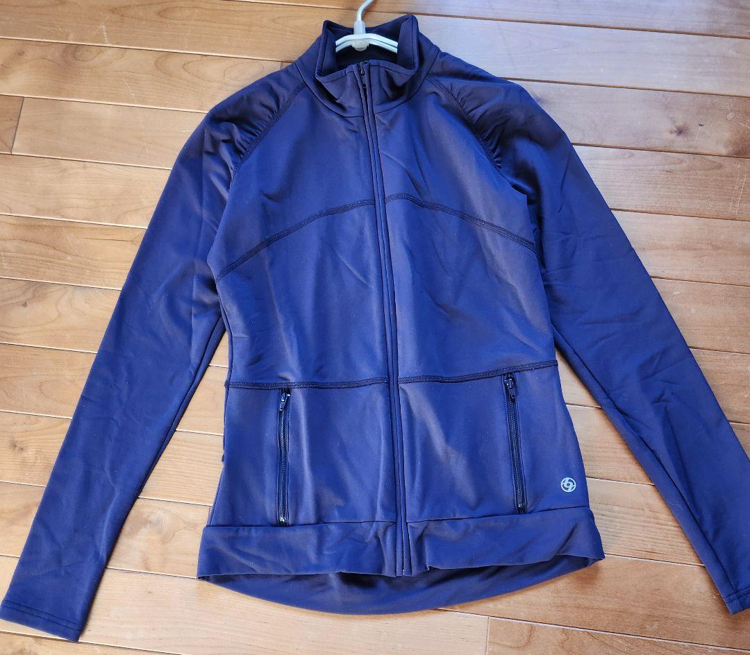 lija ジャージージップジャケット　テニス　FILA　リージャ　スコート