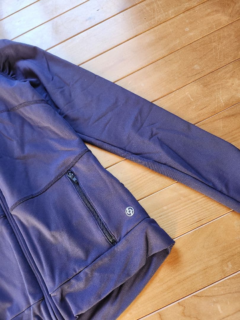 lija ジャージージップジャケット　テニス　FILA　リージャ　スコート