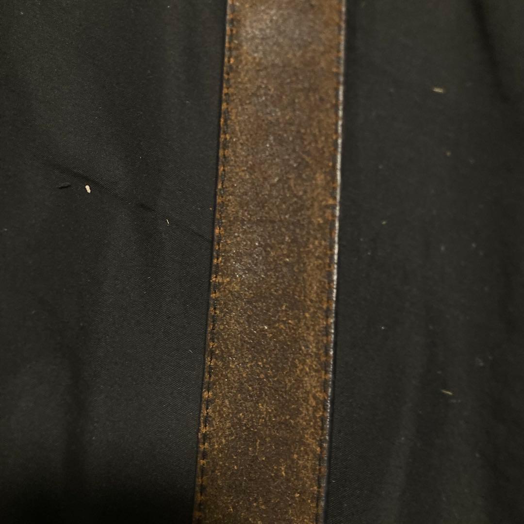 スタッズレザーベルト お兄系 y2k archive グランジ　平成　00s