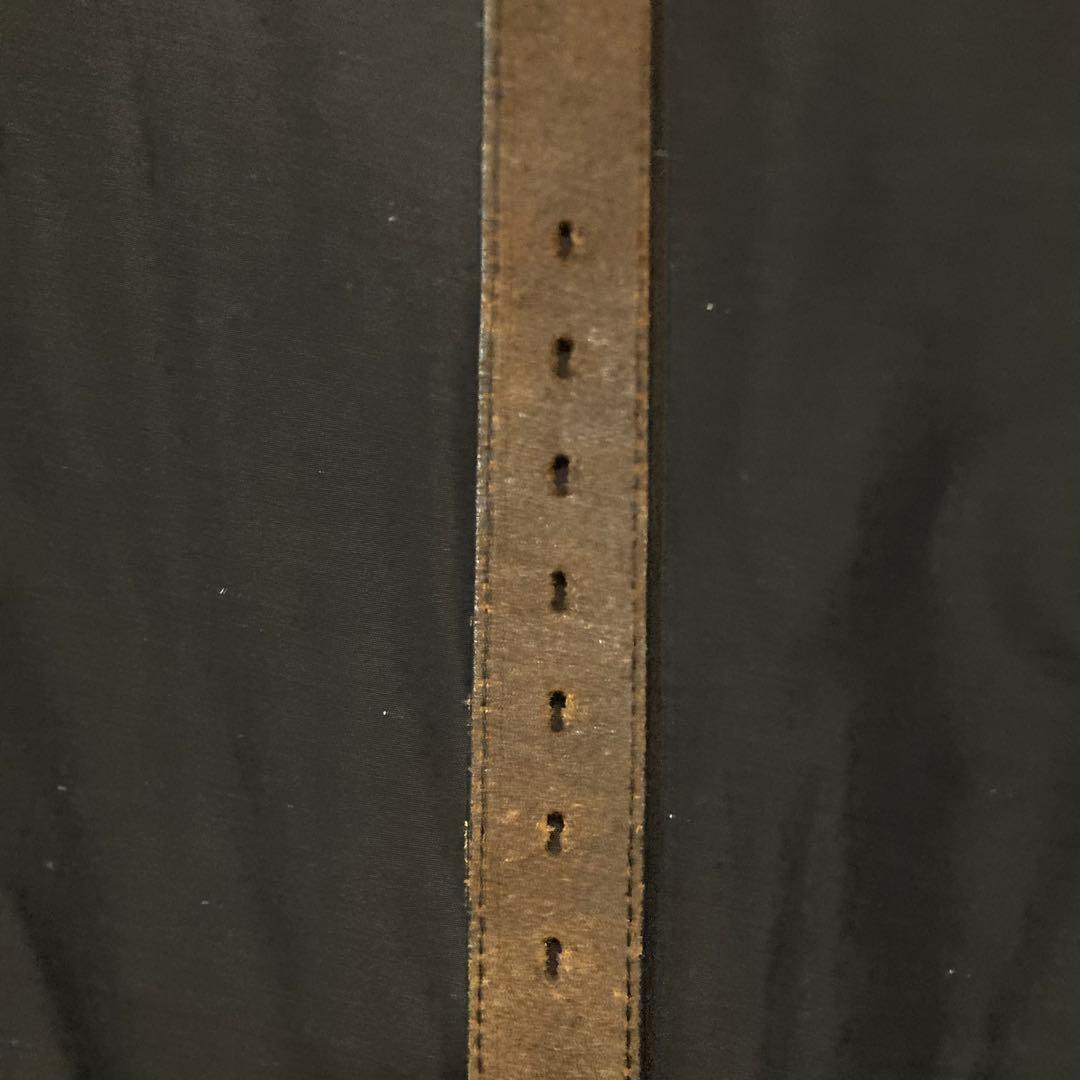 スタッズレザーベルト お兄系 y2k archive グランジ　平成　00s