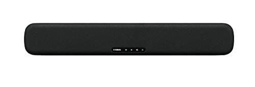 ヤマハ(YAMAHA) コンパクトサウンドバー SR-C20A 横幅60cm m