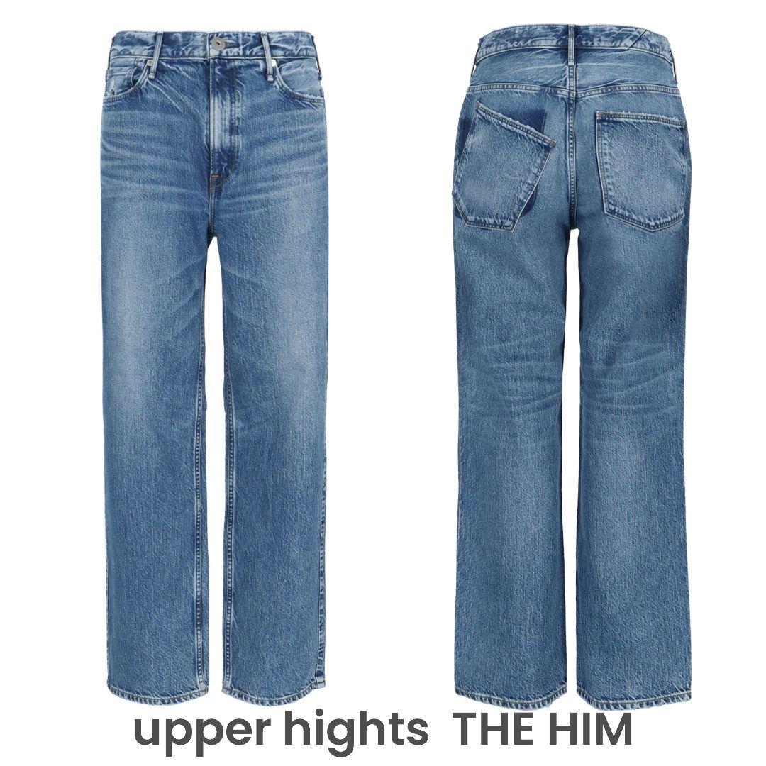 upper hights THE HIM SPHERE POCKET 23インチ