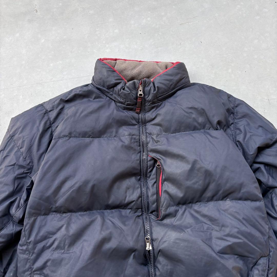 90s OLD GAP ダウンジャケット　名作　短丈　肉厚 vintage