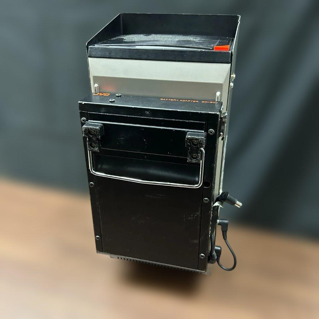 Victor CX-65M　カラーブラウン管モニター　001