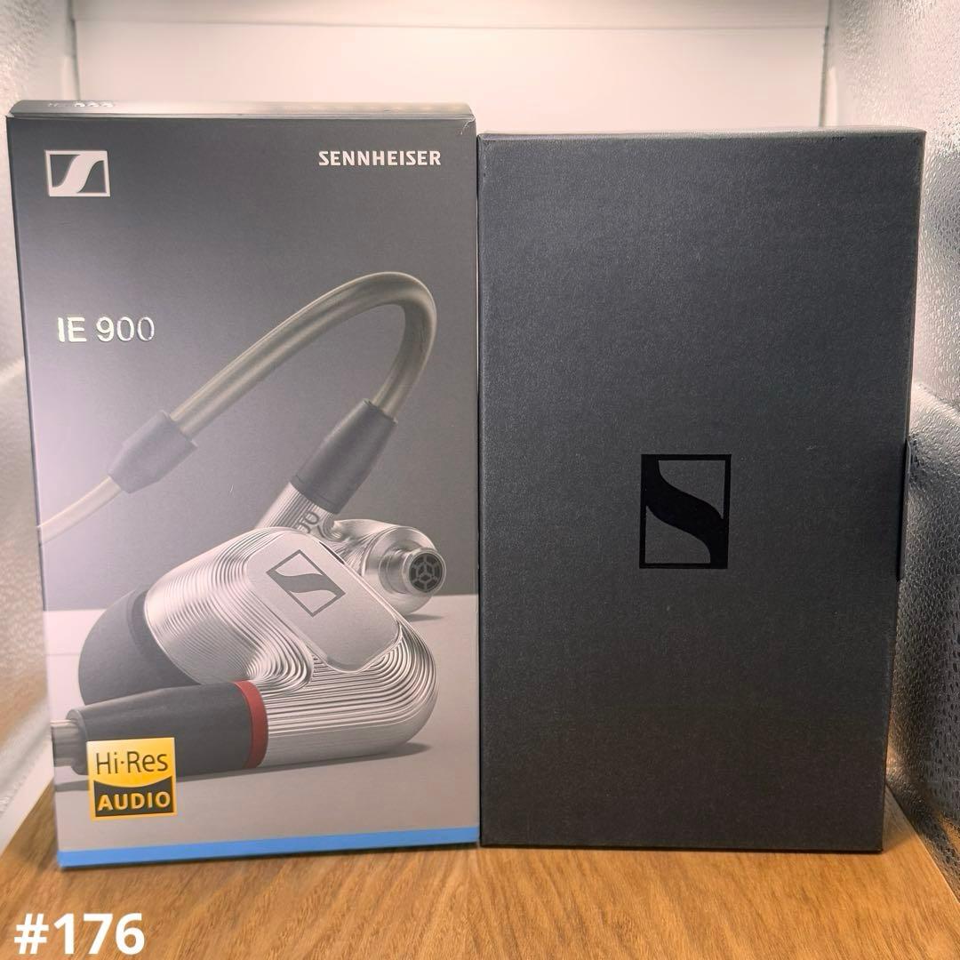 SENNHEISER IE 900 [純正品,送料込み]