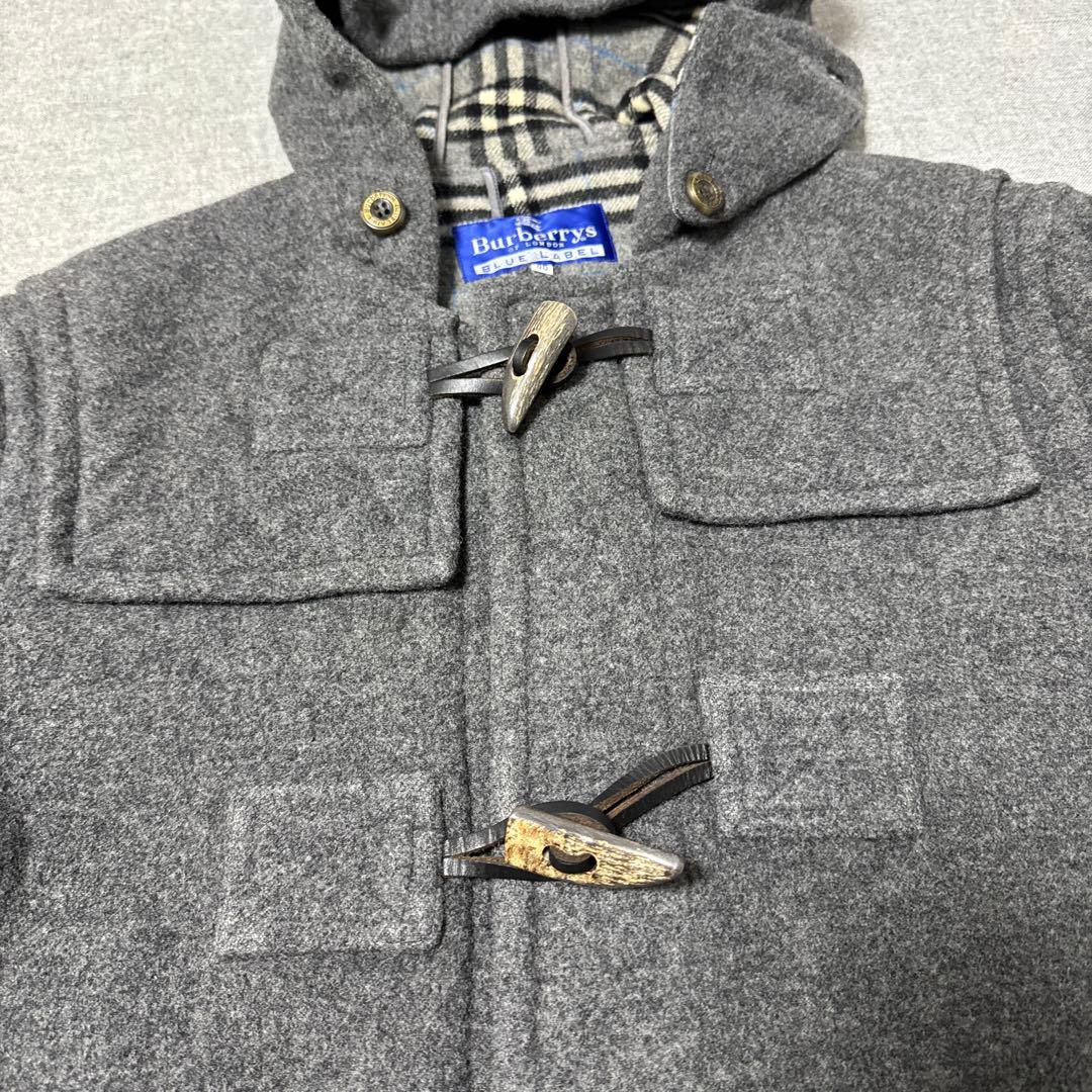 ⭐️BURBERRY BLUE LABEL ダッフルコート