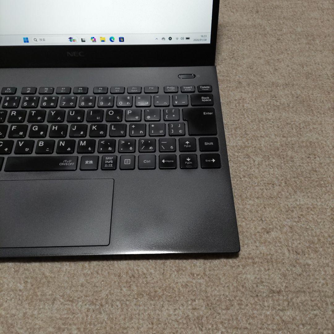 第10世代 NEC VersaPro VG-7 Core i7 16G 512G