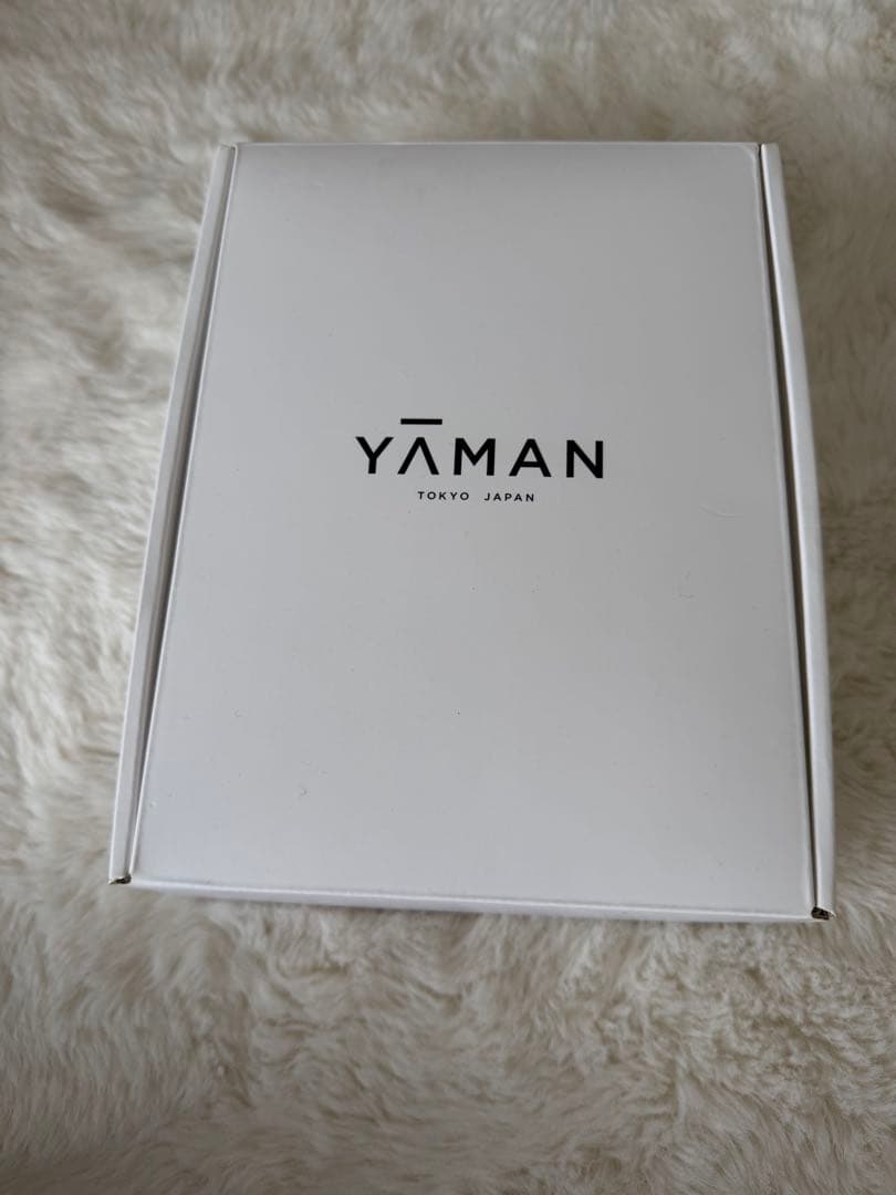 YAMAN 光脱毛器 本体と付属品