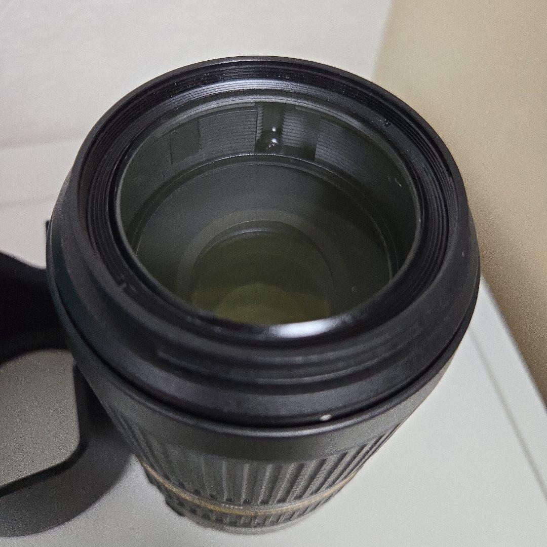 キ*ム様 タムロン SP 70-300mm F4-5.6 Di VC USD