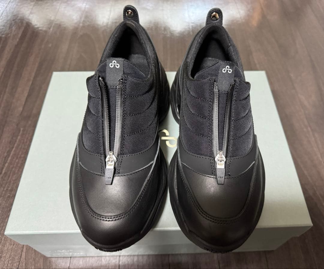 靴 OAO FOUNTAIN 26.5cm