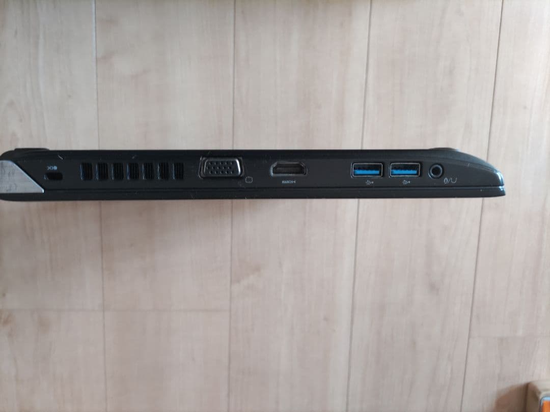 Toshiba dynabook R73／M ノートパソコン