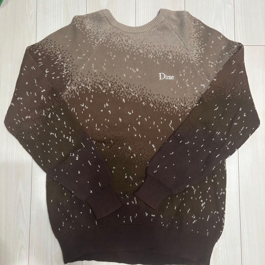 Dime ニット