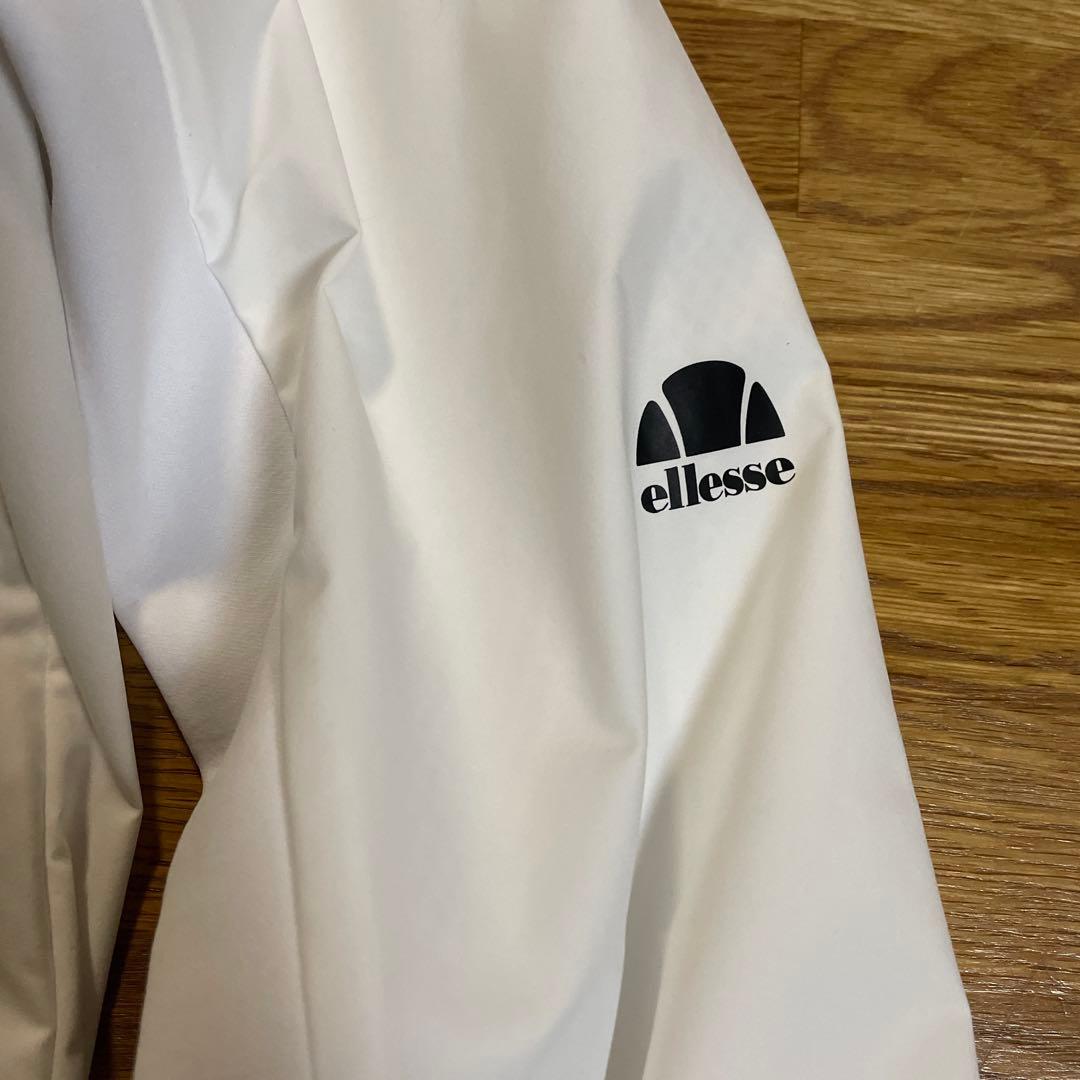 京都パフェ子様用　エレッセ テニスウェア 光電子 ジャケット M レディース