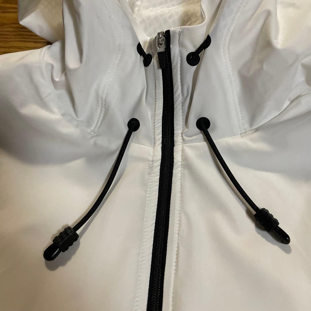 京都パフェ子様用　エレッセ テニスウェア 光電子 ジャケット M レディース