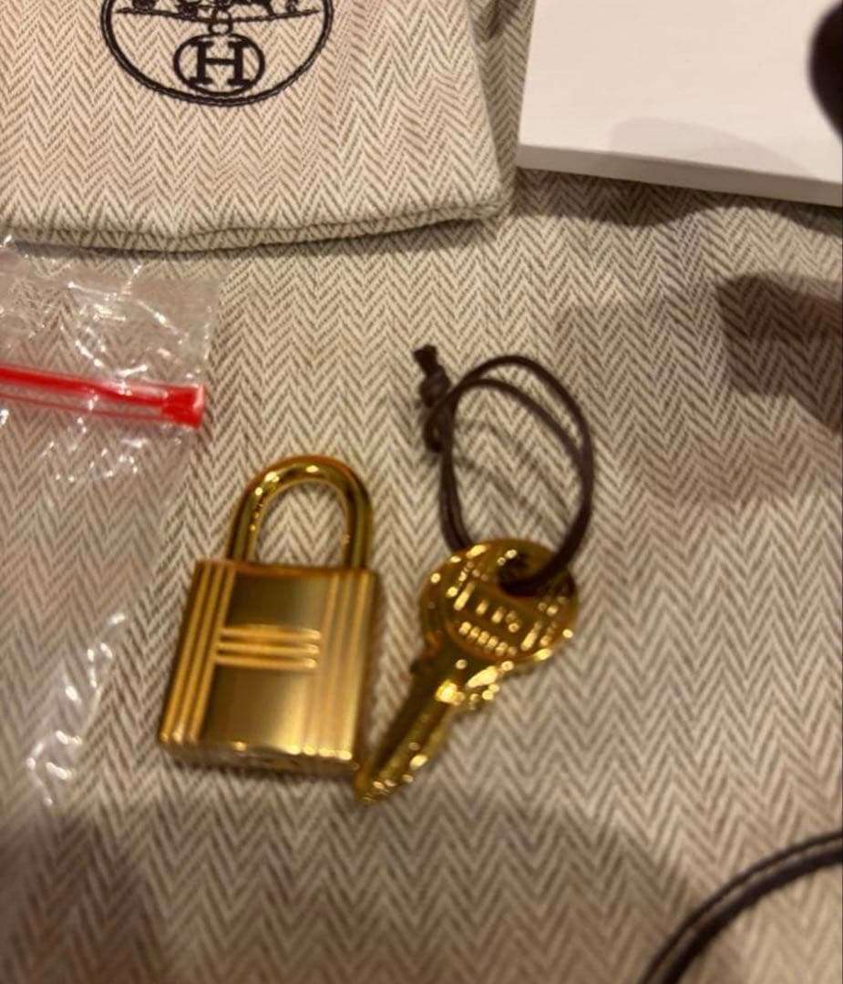 ⬛️ HERMES エルメス ピコタン ロック 18 PM ノワール×ゴールド金具