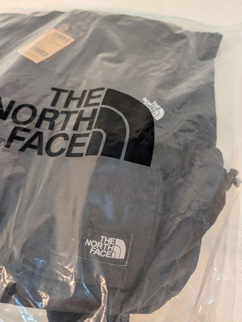 新品 ノースフェイス W'S BREEZE BACKPACK ブラック