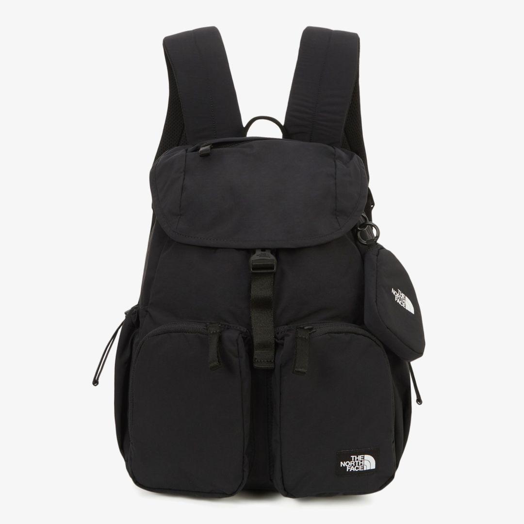 新品 ノースフェイス W'S BREEZE BACKPACK ブラック