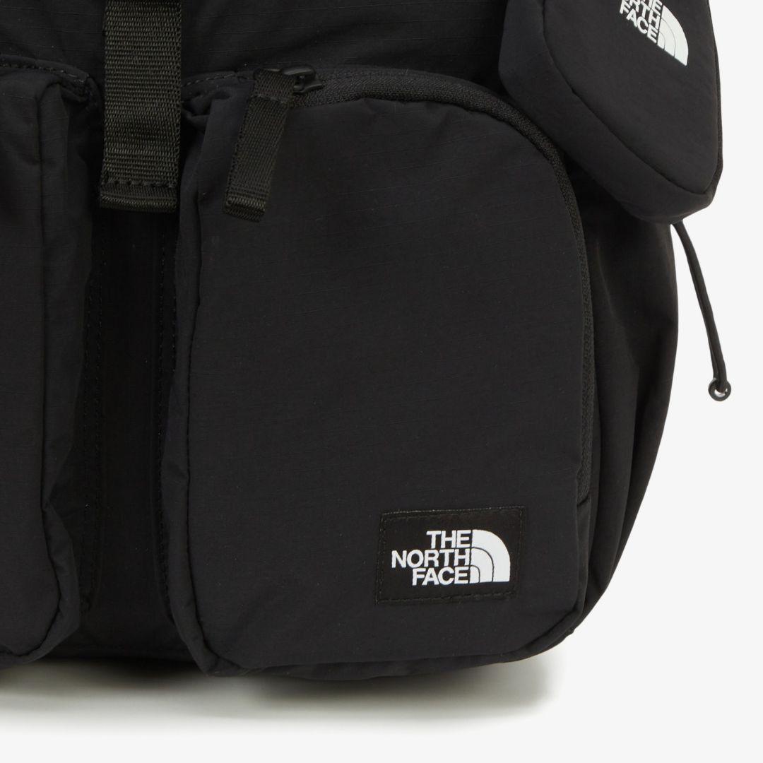 新品 ノースフェイス W'S BREEZE BACKPACK ブラック