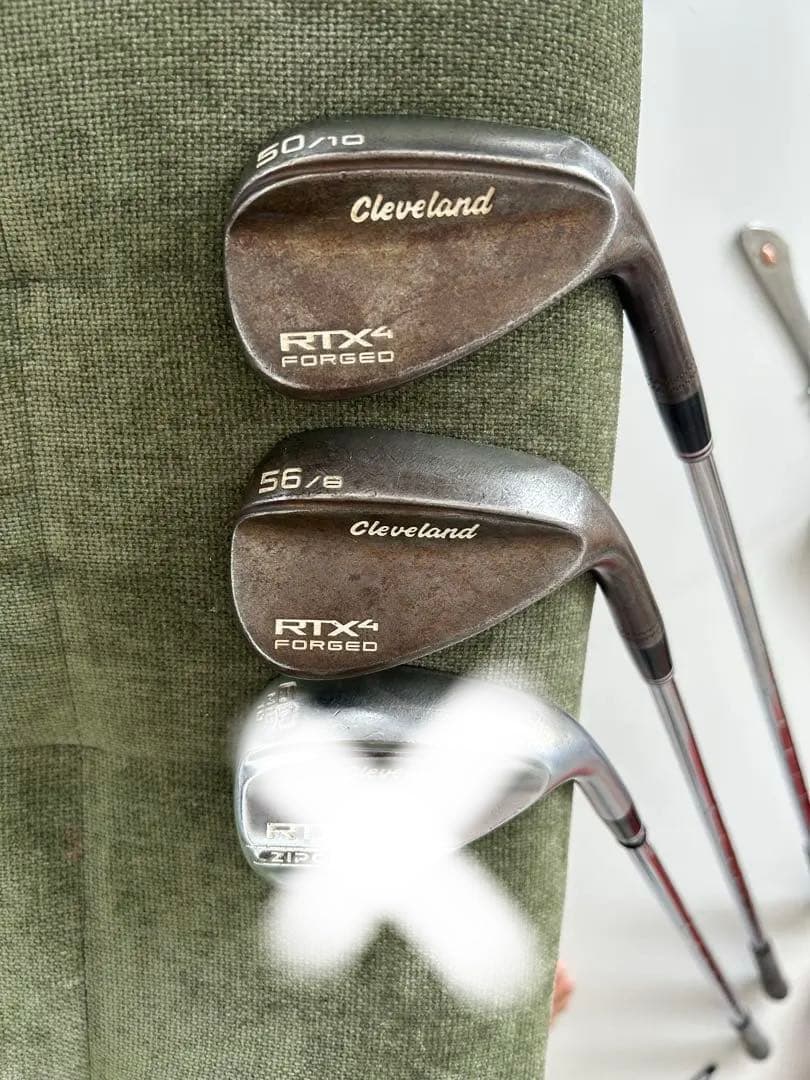 クラブ Cleveland RTX4 Forged