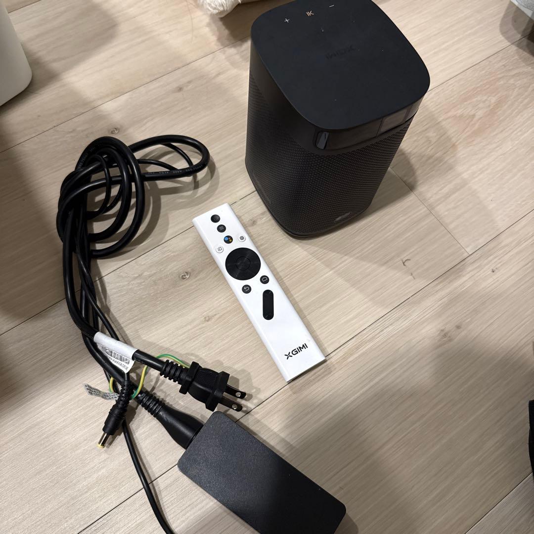 Xgimi MOGO pro スマートプロジェクター