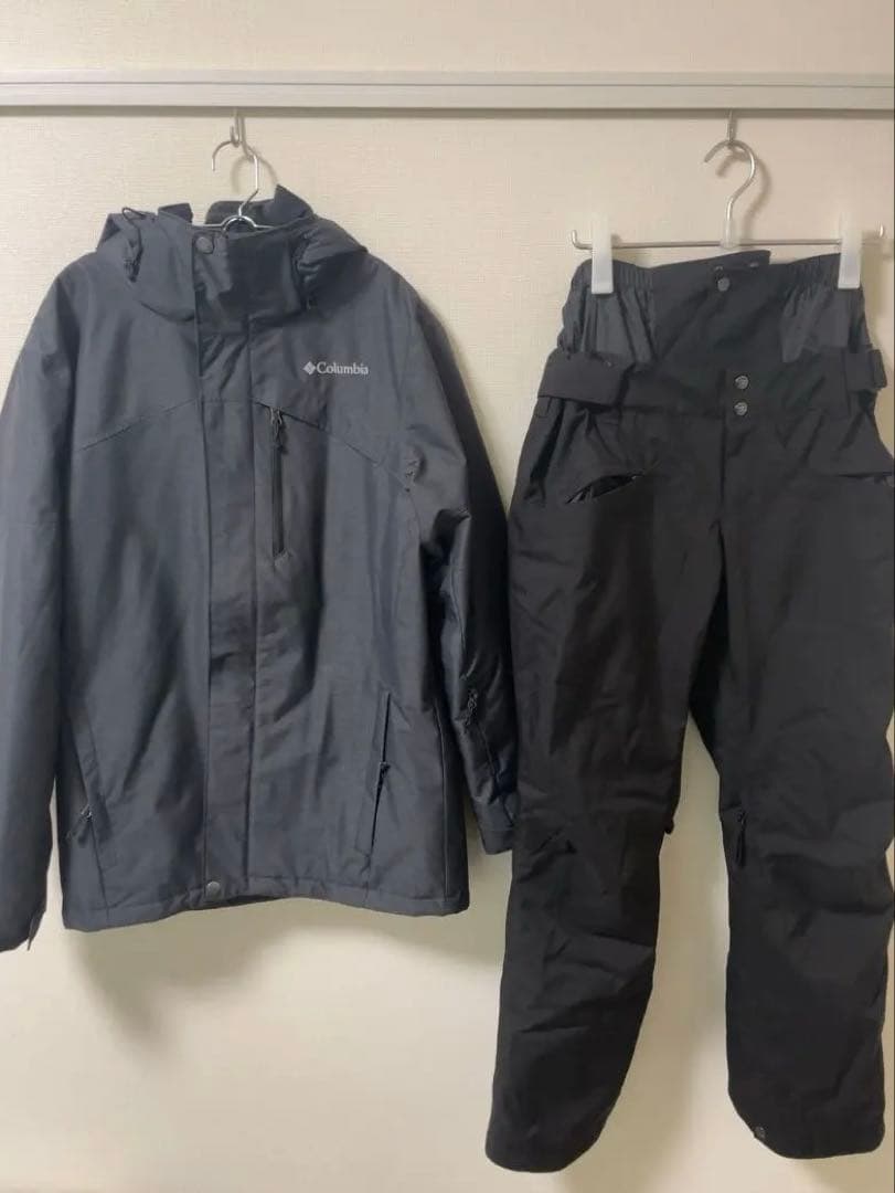 Columbiaジャケット+nimaパンツ　セット　ウィンタースポーツ