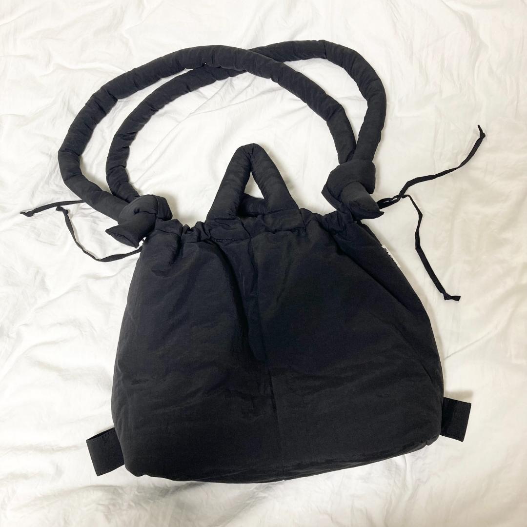 ÖLEND - Ona Soft Bag black